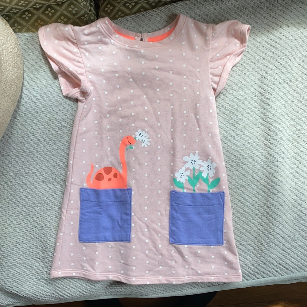 Cute Cat & Jack Dress